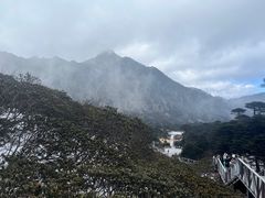-苍山感通索道