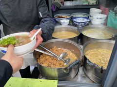 -赵家名吃四味烩菜(东大寺门食品街店)