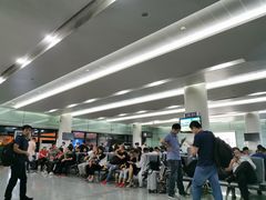 -常州奔牛国际机场