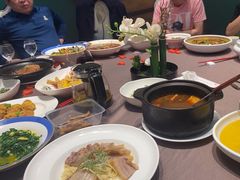 -香山湖家家宴(中山陵店)