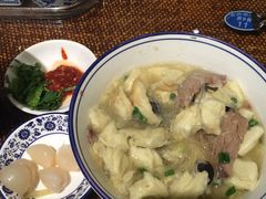 -毅祥斋老孙家泡馍(北院门鼓楼店)