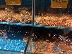 水产区-海味世家·家常菜馆(明州里店)
