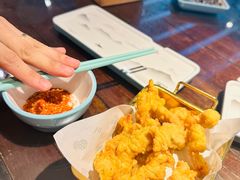 -江边城外烤全鱼(方庄时代购物中心店)