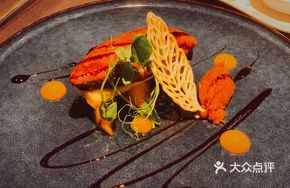 Pan-Seared Foie Gras with Caramelized Apples