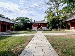 -汤和墓古迹园