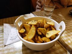 黑胡椒薯角-秘密小花园(第三中学店)