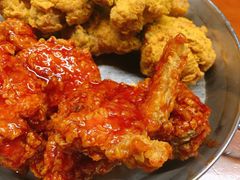 -BHC炸鸡(明洞总店)