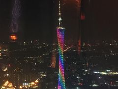 -广州四季酒店·天吧·高空酒吧