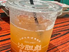 -沙胆彪炭炉牛杂煲(上海日月光广场店)