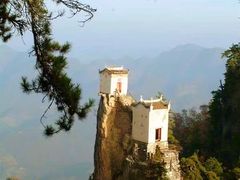 景点塔云山-塔云山