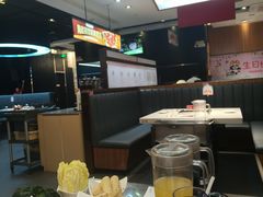 -海底捞火锅(勒泰店)