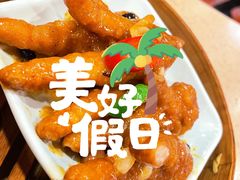 百合酱蒸凤爪-点都德(A8店)