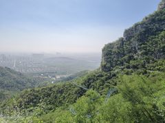 -抱犊寨风景区