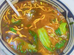 岐山臊子面-北往西·西安油泼面(万德庄店)