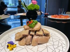 白切鸡-海味世家·家常菜馆(明州里店)