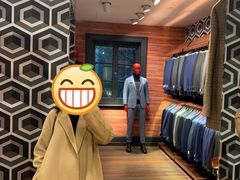 -SUITSUPPLY(安福路店)