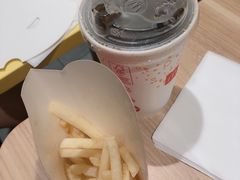 -麦当劳(方大城店)