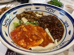 四合一biangbiang面-御陕坊(交大店)