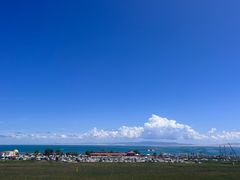 -青海湖二郎剑景区
