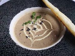 蘑菇汤-Kathleen's Waitan 凯圣琳江景西餐厅(外滩店)