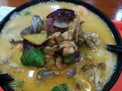 -台州老六海鲜面馆(上南总店)