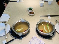 -海上明月海鲜火锅 鲜切牛肉