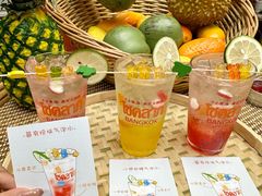 -小小集渔·泰式大排档(太古里香槟店)
