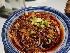 自制川北凉粉-雲蜀龙阁·金牌水煮鱼(方庄店)