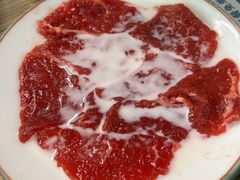 奶浴滑牛肉-青瓷火锅料理(西单大悦城店)