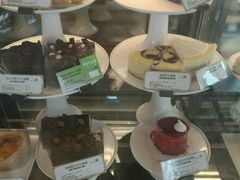 -星巴克(德阳洋洋百货店)