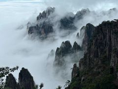 -黄山风景区