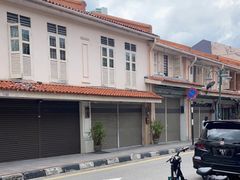 -槟城街头艺术街区