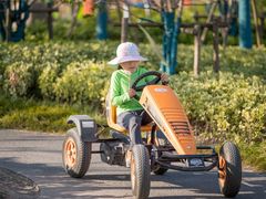 -季高兔窝窝亲子园(上海薰衣草公园店)