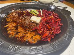 -莽子老火锅(大坪店)