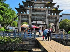 -绩溪龙川景区