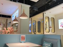 大堂-花椒俏川菜小馆(南海万达店)