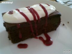 巧克力泡-榖屋house of flour(张江首店)