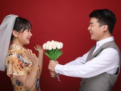 -bobo高端证件照工作室(三元桥店)