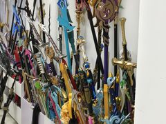 -米游妙妙屋cosplay换装自拍摄影体验馆