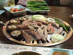 -首尔馆韩国料理(金童路店)