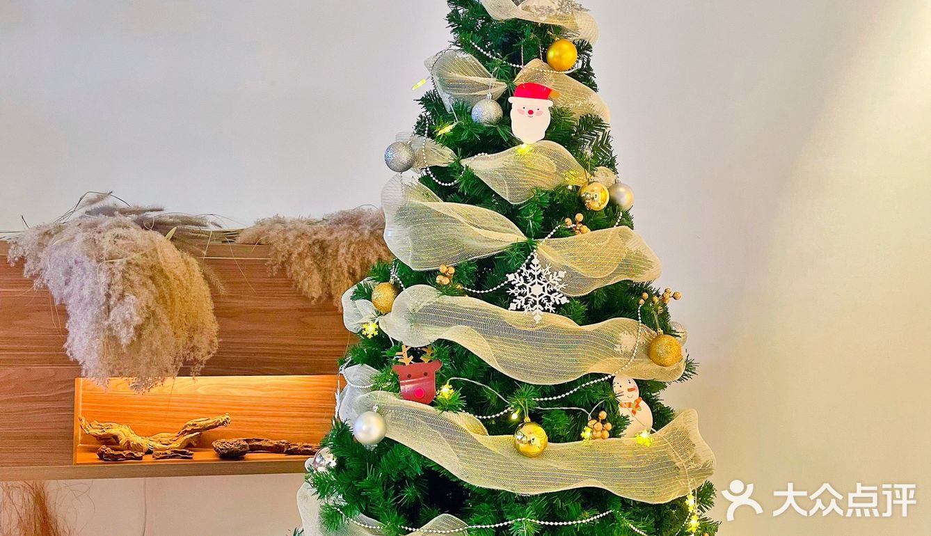 圣诞🎄约会餐厅｜定格美好瞬间