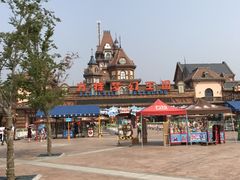 -郑州方特梦幻王国