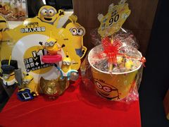 -麦当劳(广州新港东路第二分店)