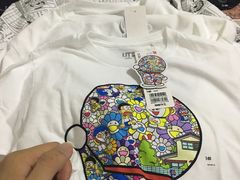 -优衣库(上海虹口龙之梦店)