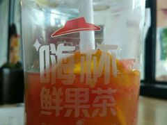-必胜客(骡马市店)