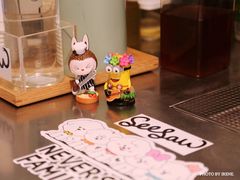 -Seesaw Coffee(上生新所店)