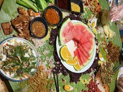 手抓饭-金塔傣乡·云南民族特色菜·傣味手抓饭(金瓦路店)