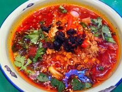 杠上脑花-巷子里头麻辣烫火锅串串(温江店)
