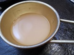 （自制米酒）一坛一勺米酒-九田家黑牛烤肉料理(太奥广场店)