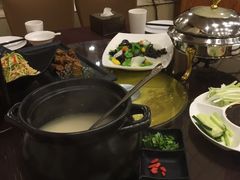 鸭架汤-西安烤鸭店(369烤鸭王店)